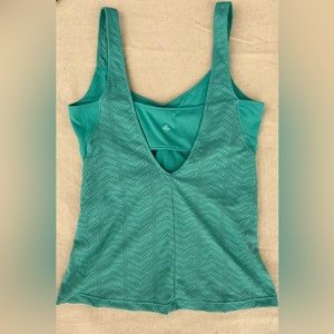 NWOT PRANA yoga 🧘🏻‍♀️ top .. Breathe line so soft comfortable ventilatio…